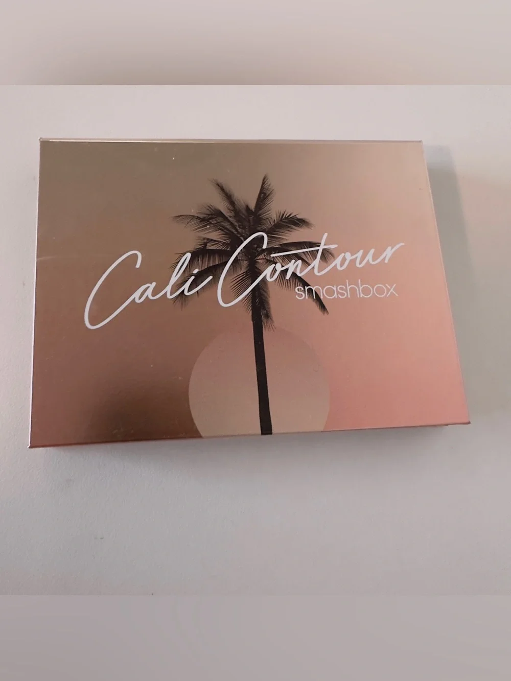 Smashbox The Cali Contour Palette in Medium/Dark